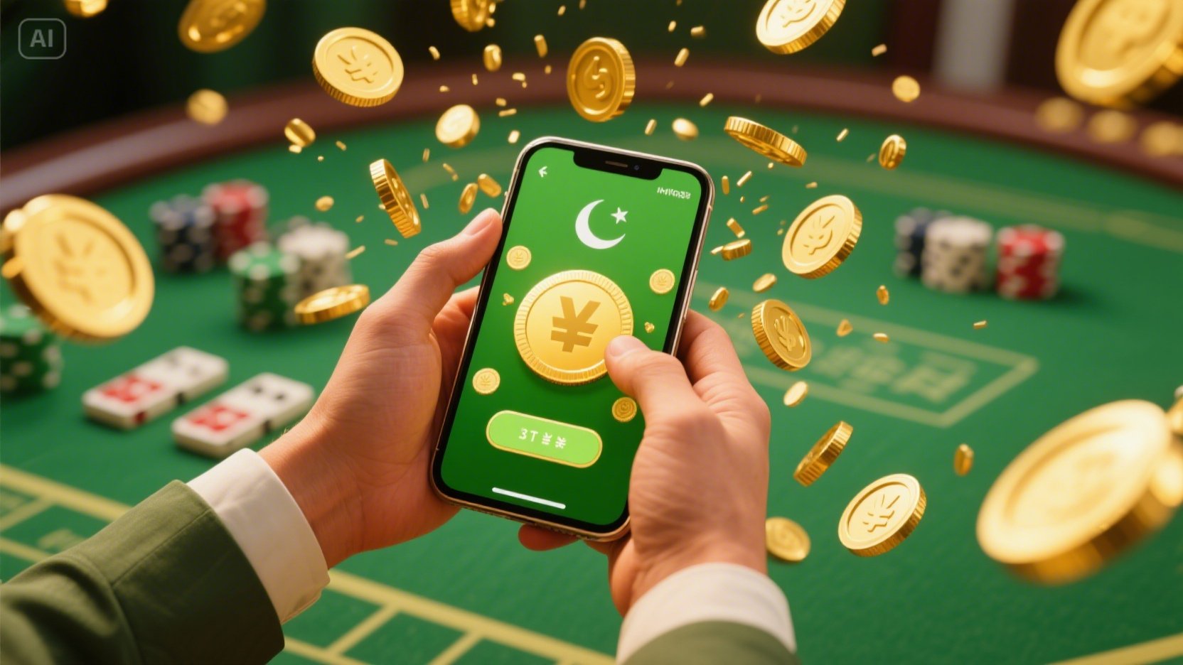 Betssen CasinoDeposit in PKR and enjoy a 200% instant bonus! Pakistan’s players can spin slots, play live dealer games, and cash out winnings instantly without hassle.