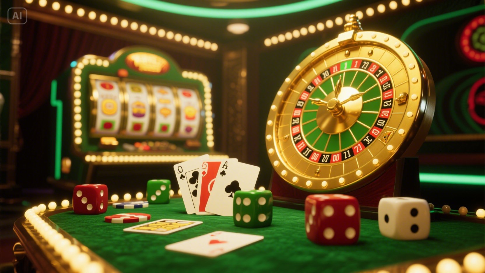 Casino Betssen Casino desktop and mobile interfaces