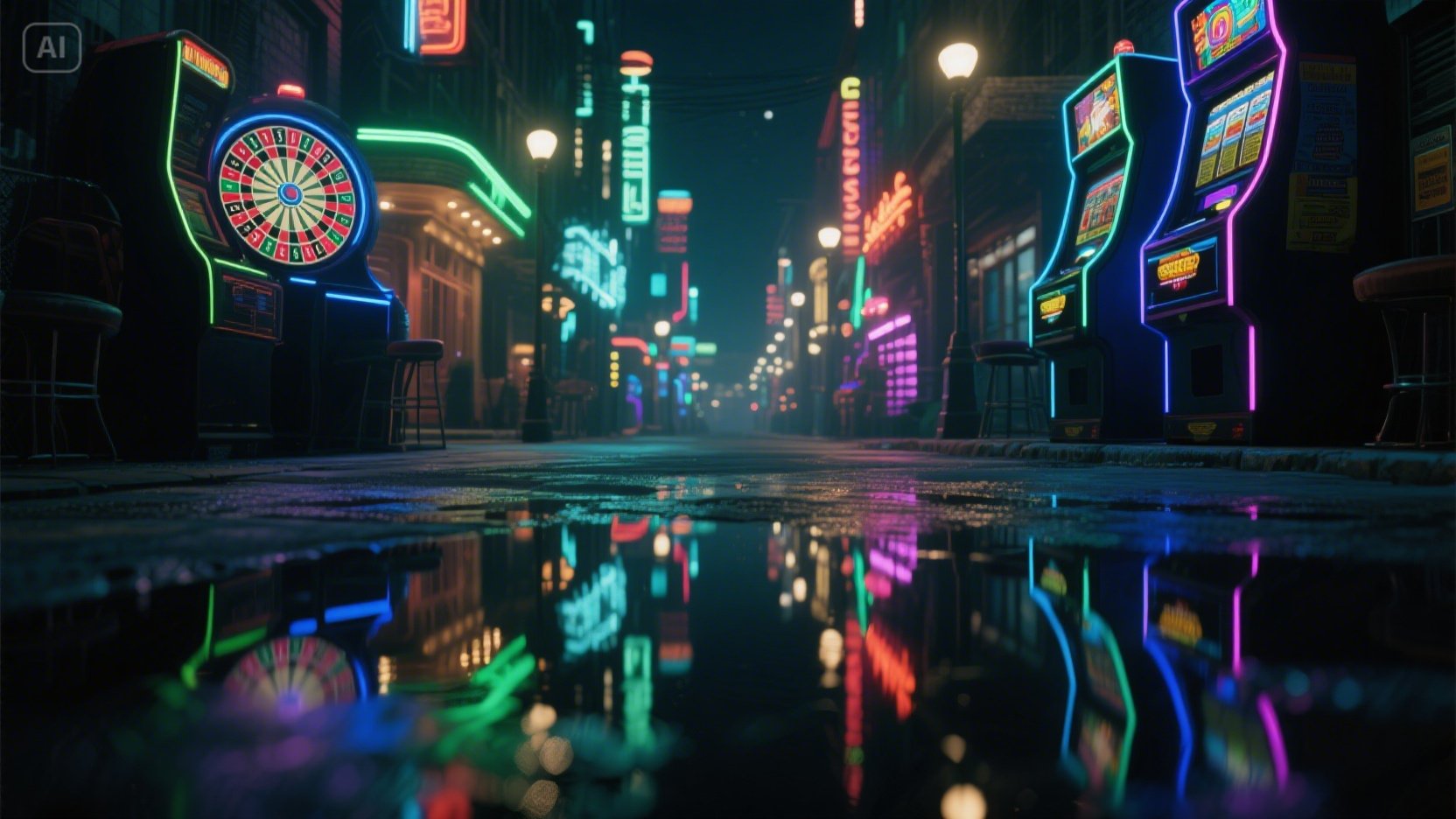 Casino Betssen Casino desktop and mobile interfaces