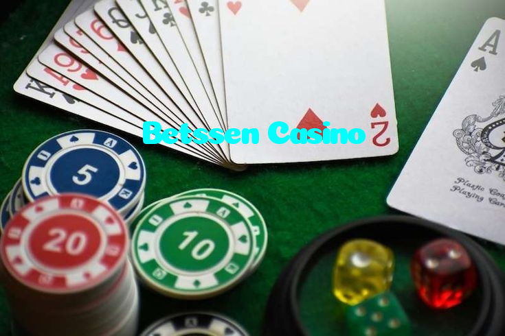 Betssen Casino casino presented on mobile device in Pakistan with slots and live games