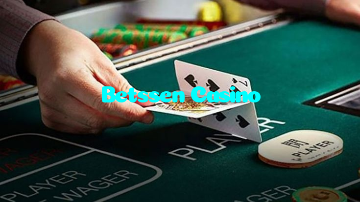available types of Betssen Casino bet including pre-match live express and system bets