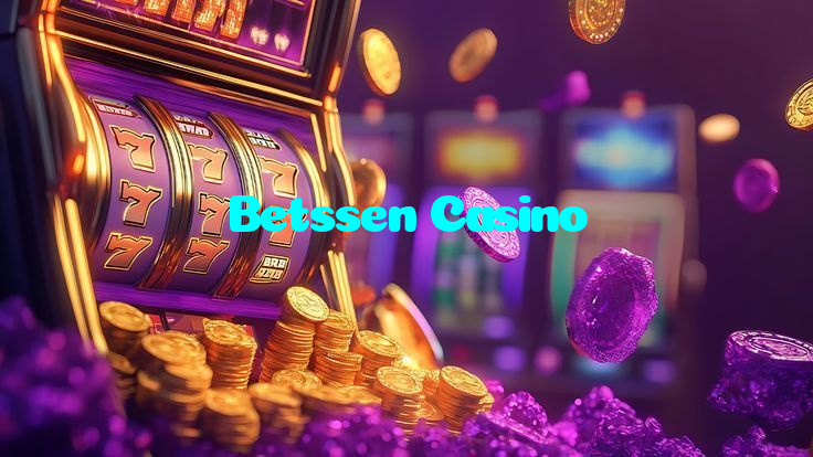 available types of Betssen Casino bet including pre-match live express and system bets