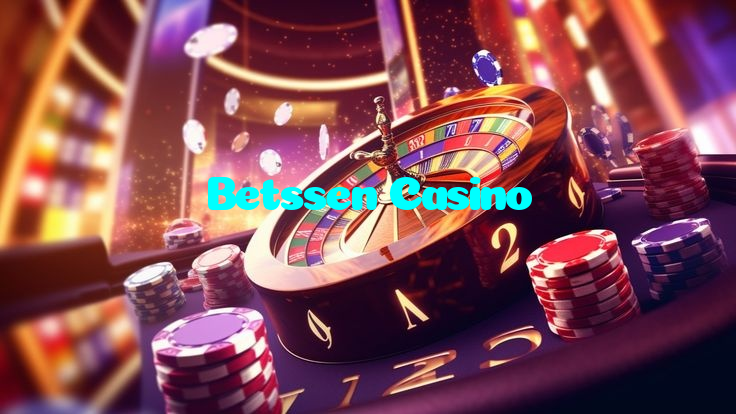 Betssen Casino casino presented on mobile device in Pakistan with slots and live games