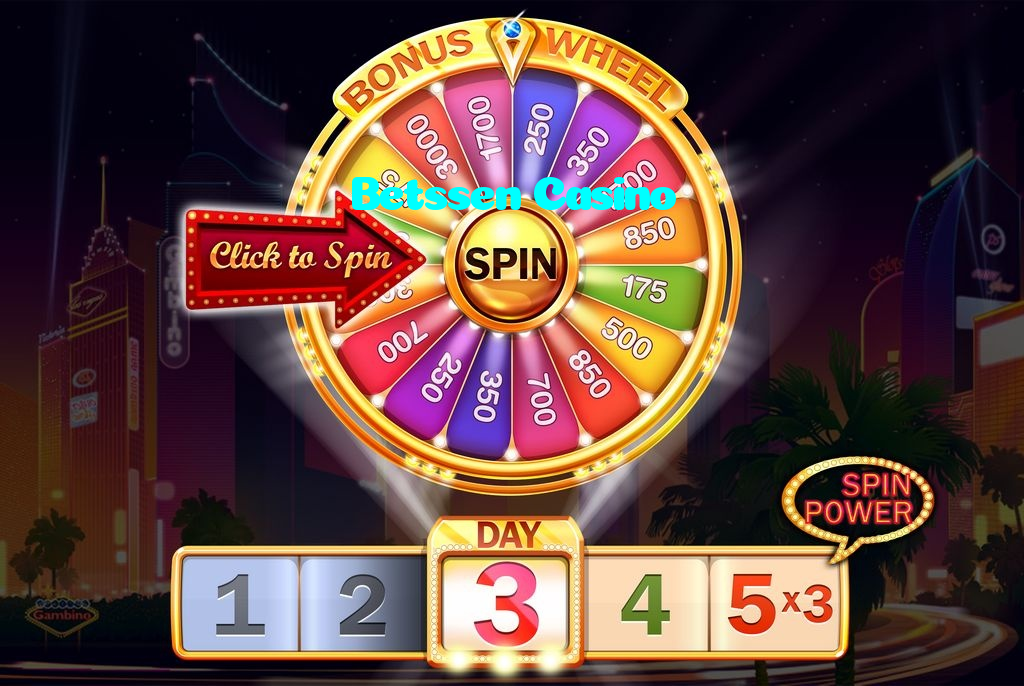 Betssen Casino