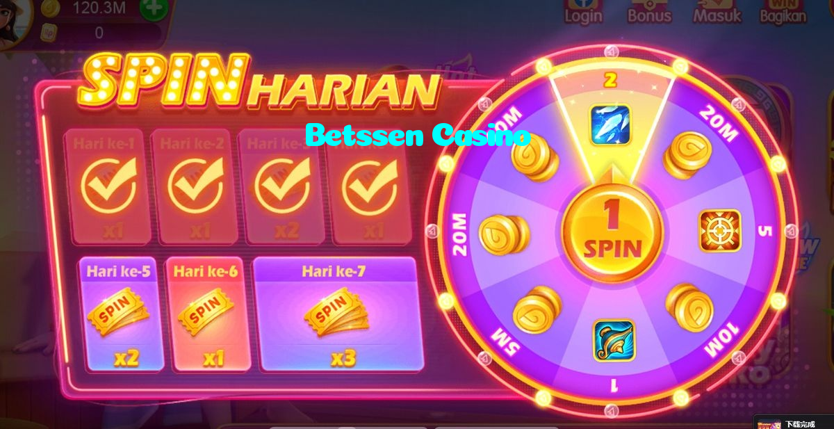 Betssen Casino خوش آمدید بونس +600% پیشکش موبائل ایپ کے پروموشن سیکشن میں دکھائی دیتی ہے۔
