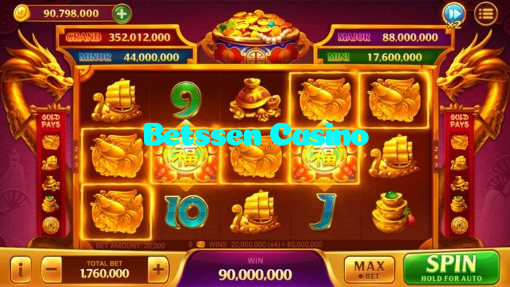 making first deposit on Betssen Casino website using local payment methods in Pakistan