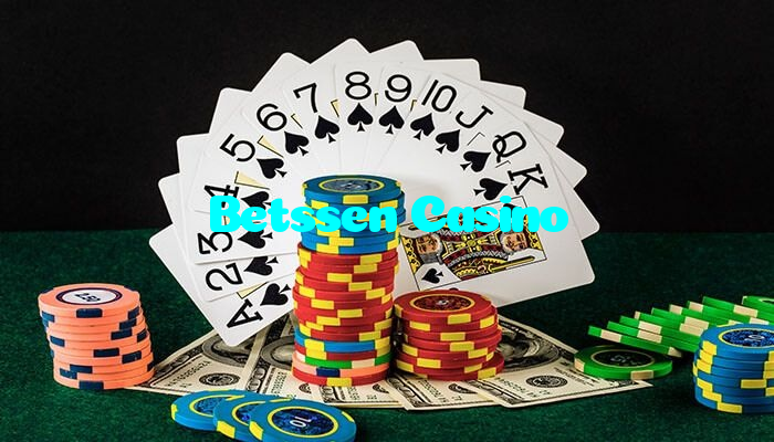making first deposit on Betssen Casino website using local payment methods in Pakistan