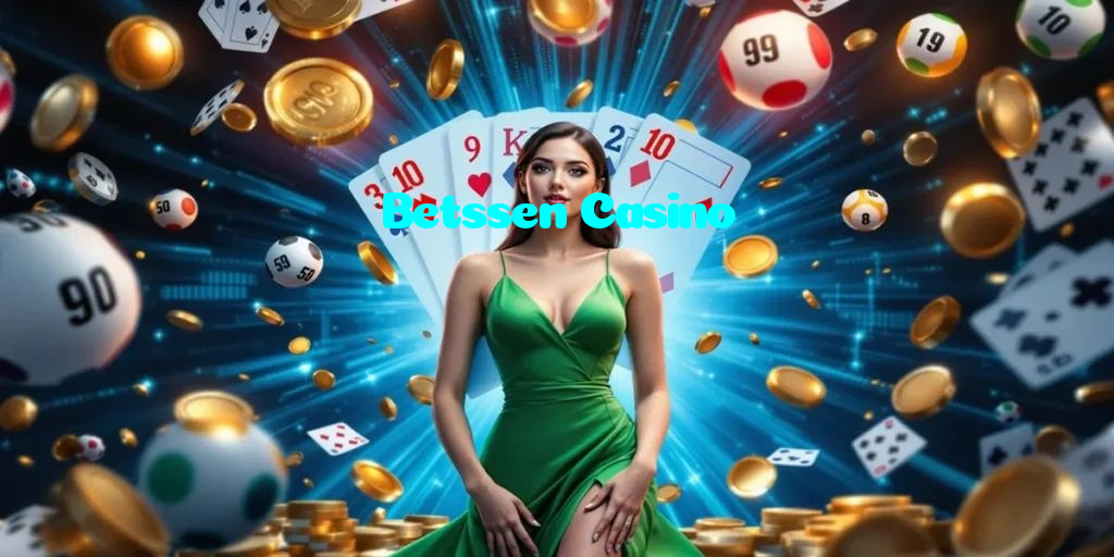 available types of Betssen Casino bet including pre-match live express and system bets